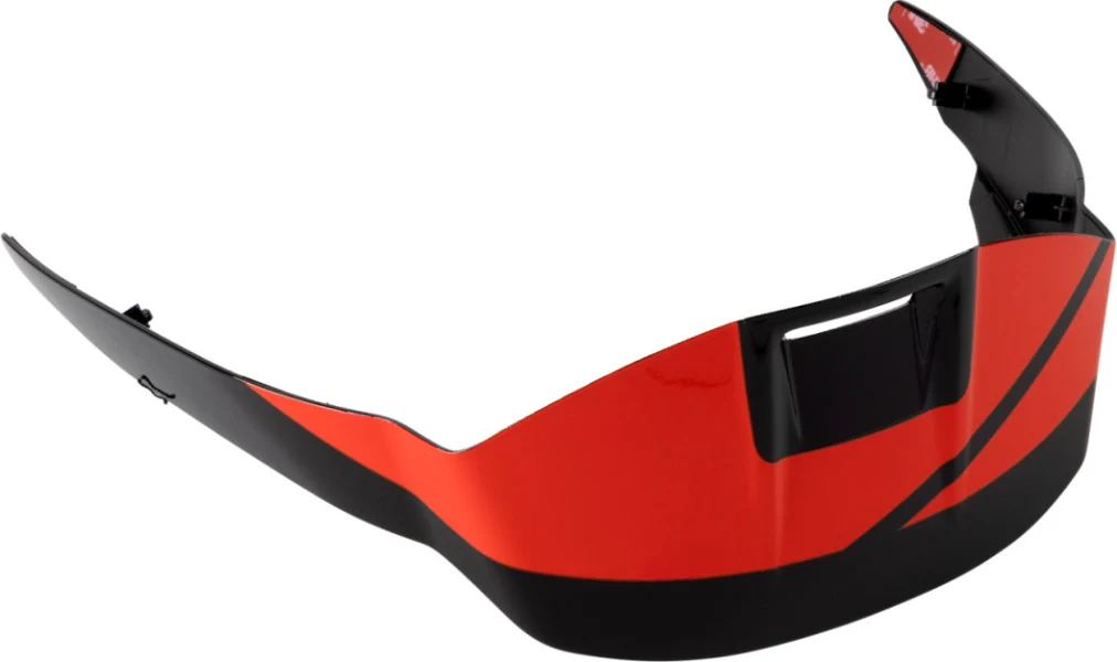 Alpinestars Supertech R10 Helmet Standard Spoiler - Image 2