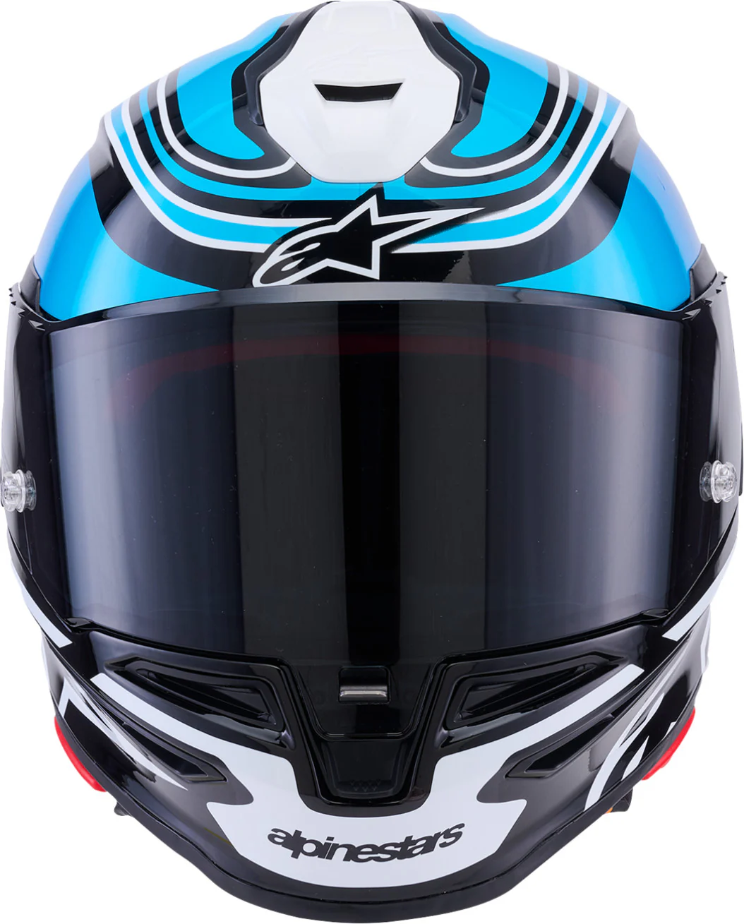 Alpinestars Supertech R7 Zeal Helmet - Image 6