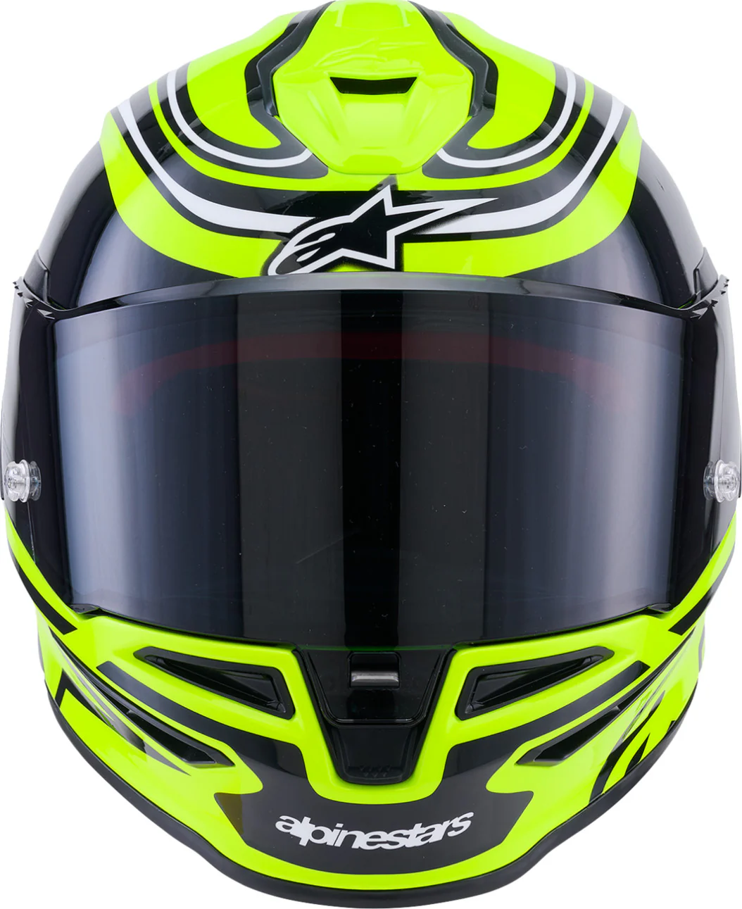 Alpinestars Supertech R7 Zeal Helmet - Image 7