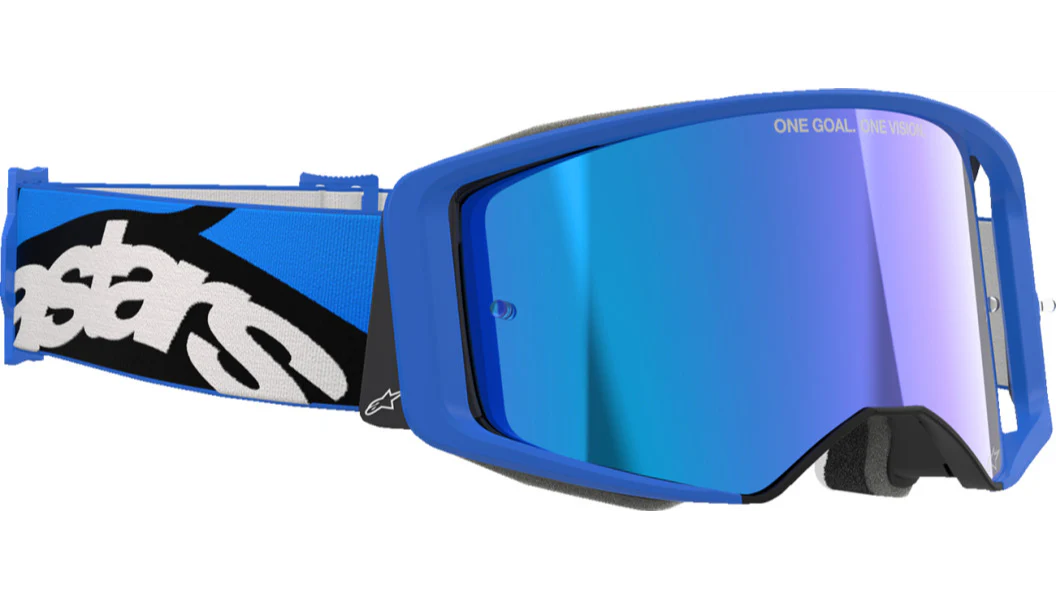 Alpinestars Supertech Stream ABS Vision Goggle - Image 3