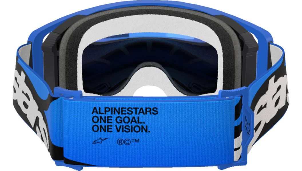 Alpinestars Supertech Stream ABS Vision Goggle - Image 4