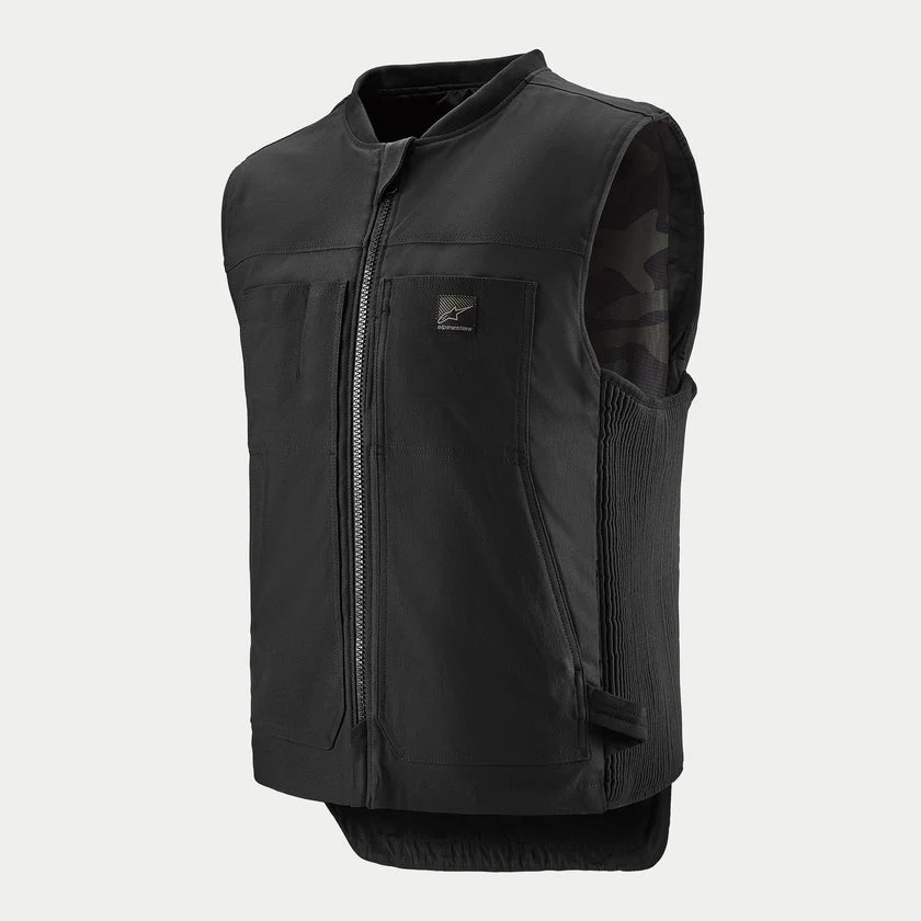Alpinestars Tech-Air 3 v2 Canvas Vest - Image 3