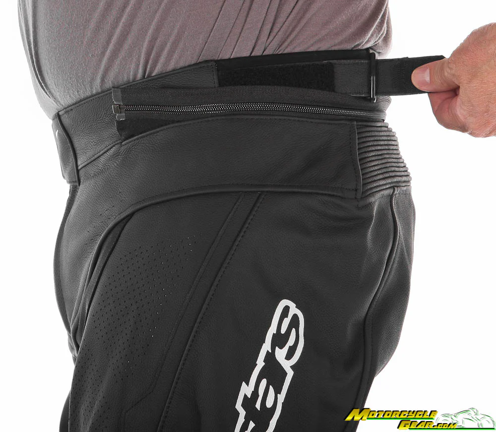 Alpinestars Track V2 Leather Pants - Image 5