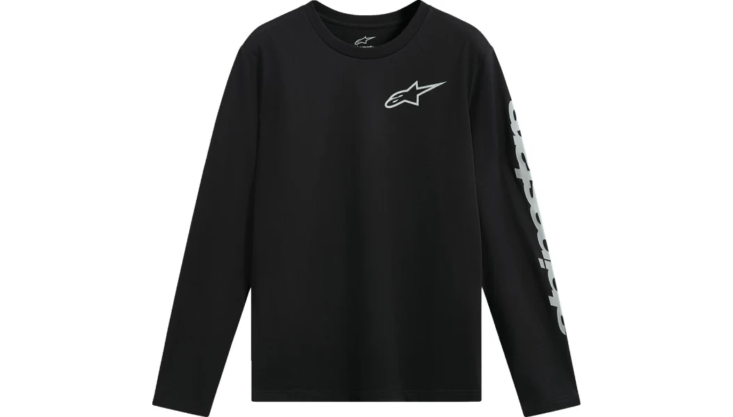 Alpinestars Trackside Long-Sleeve CSF T-Shirt