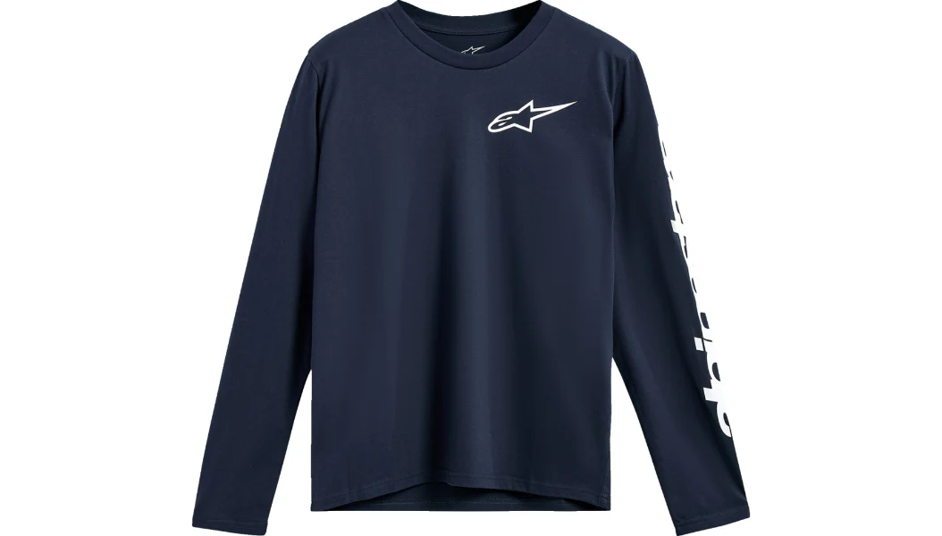 Alpinestars Trackside Long-Sleeve CSF T-Shirt - Image 2