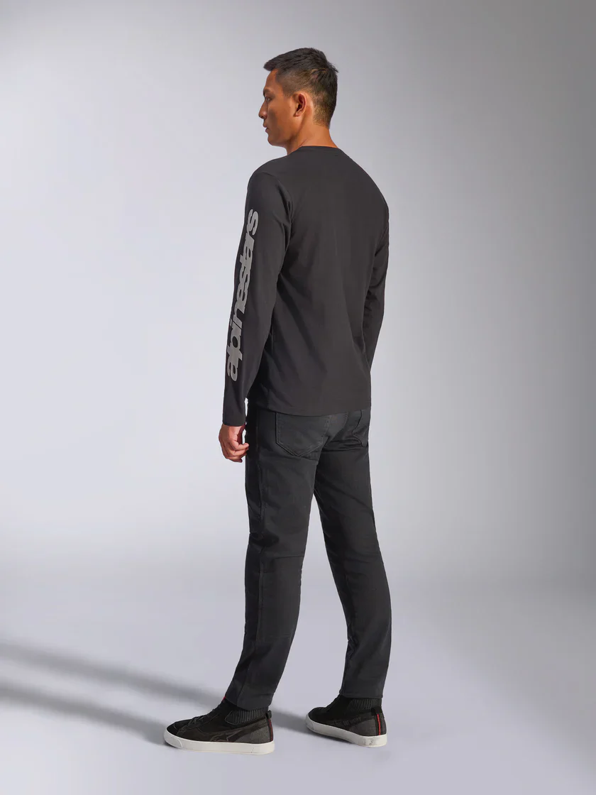 Alpinestars Trackside Long-Sleeve CSF T-Shirt - Image 5