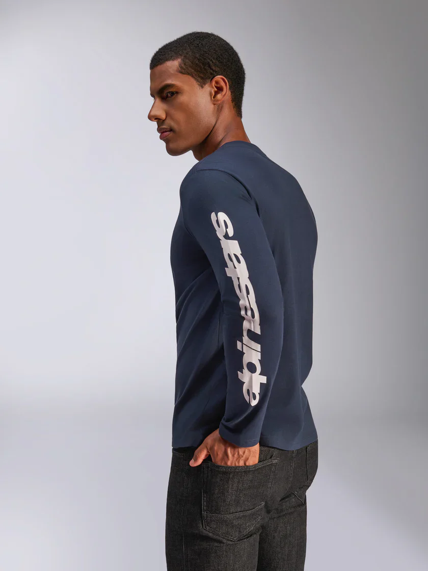 Alpinestars Trackside Long-Sleeve CSF T-Shirt - Image 6