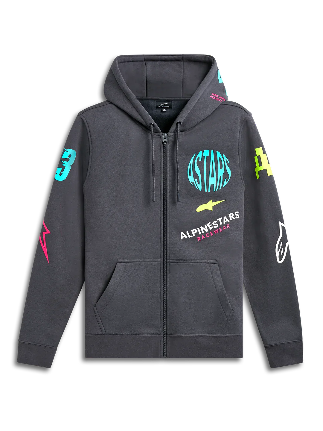 Alpinestars Variegate Zip Hoodie