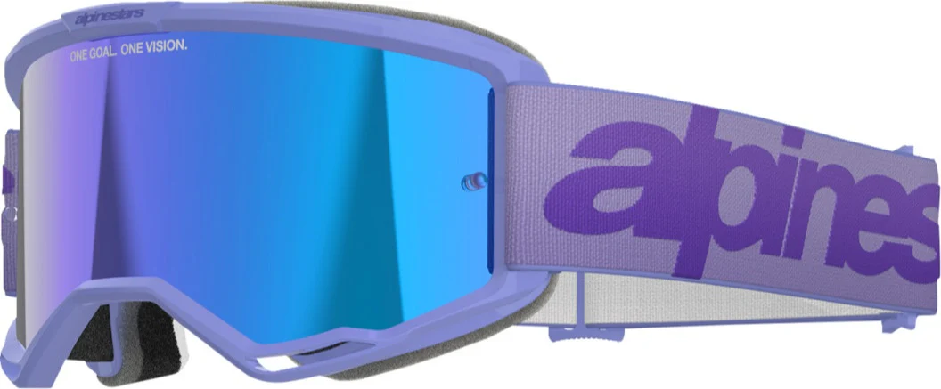 Alpinestars Vision 5 Wordmark Goggle