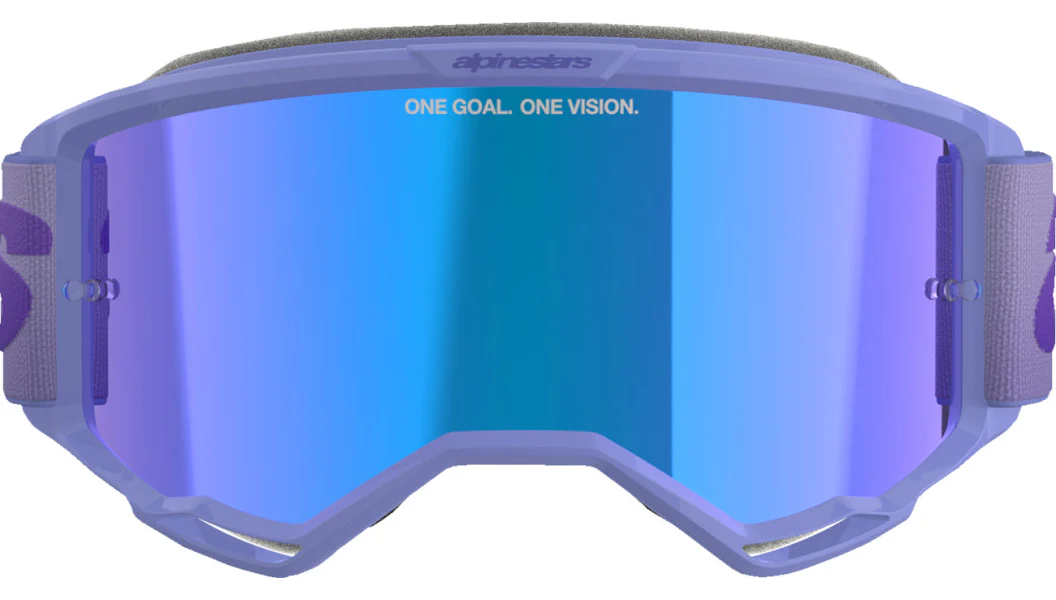 Alpinestars Vision 5 Wordmark Goggle - Image 2