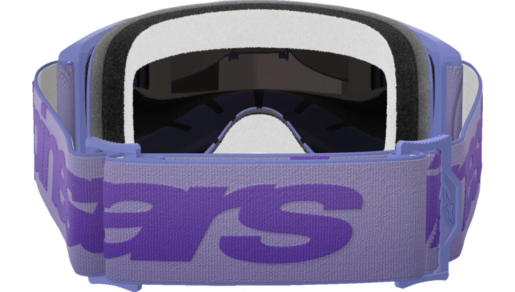Alpinestars Vision 5 Wordmark Goggle - Image 3