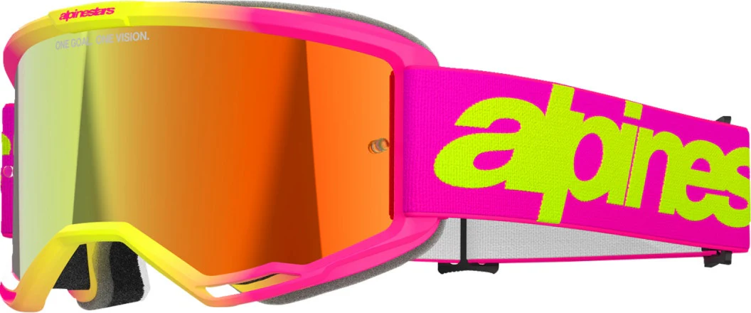 Alpinestars Vision 5 Wordmark Goggle - Image 4