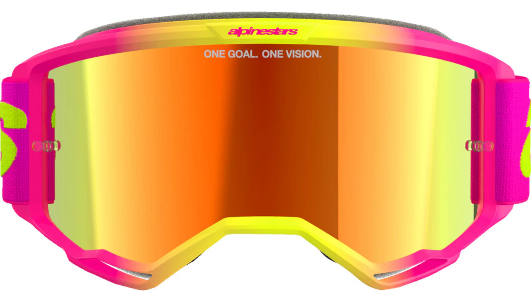 Alpinestars Vision 5 Wordmark Goggle - Image 5