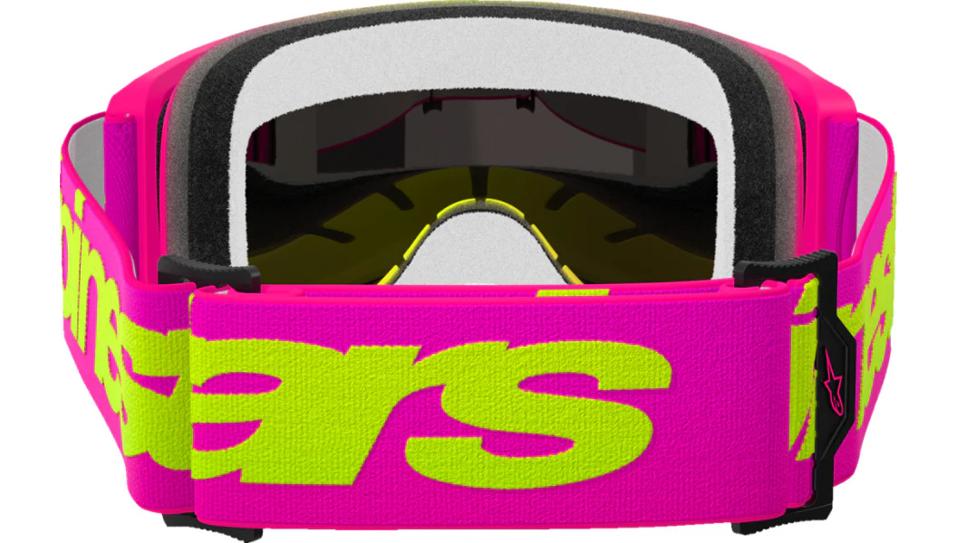 Alpinestars Vision 5 Wordmark Goggle - Image 6