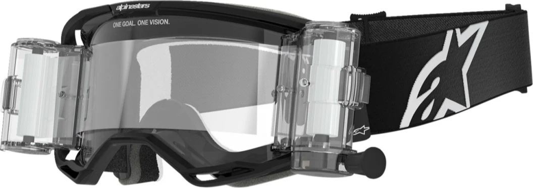 Alpinestars Vision 8 Corp Roll-Off Goggle