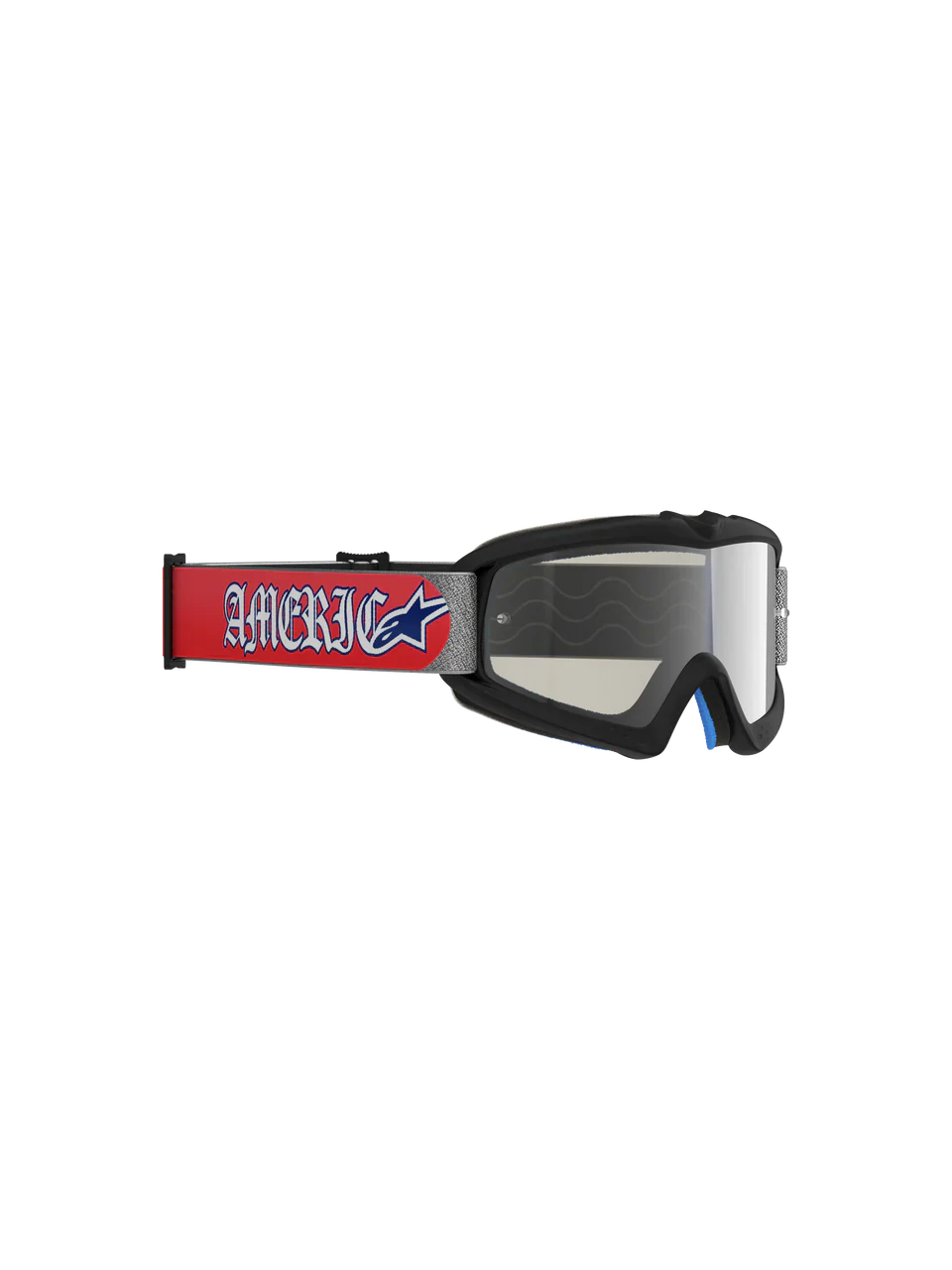 Alpinestars Youth Vision Corp Merica 25 Goggle - Image 3