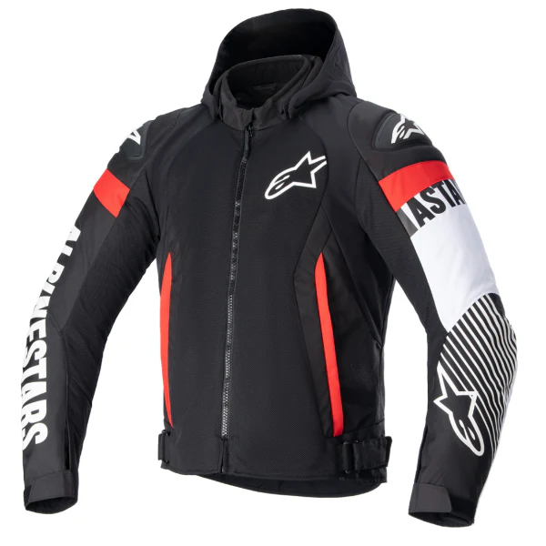 Alpinestars Zaca Air Jacket - Image 3