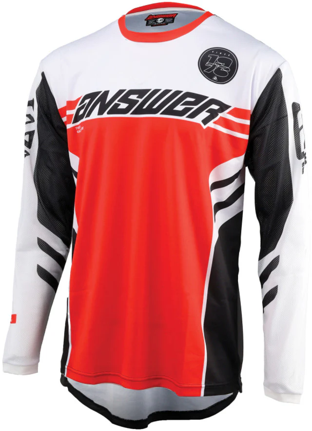 Answer 25 Arkon Nitrus Jersey - Image 7