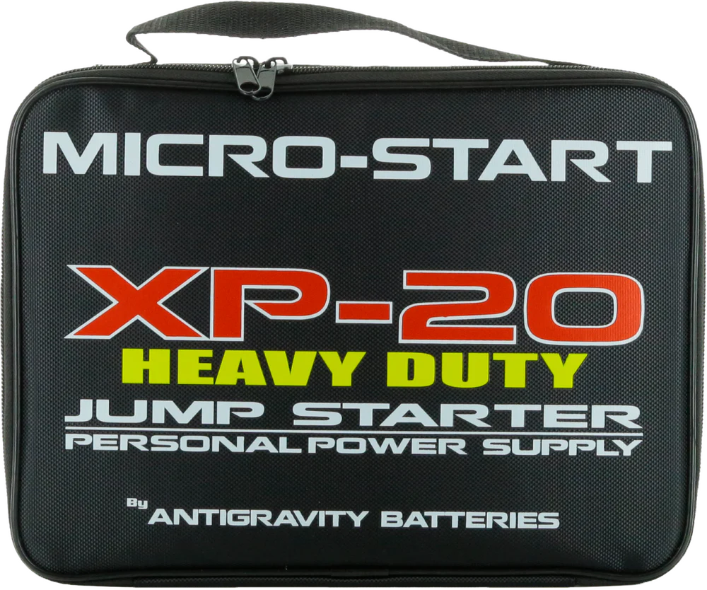 Antigravity Batteries Jump Back XP-20-HD