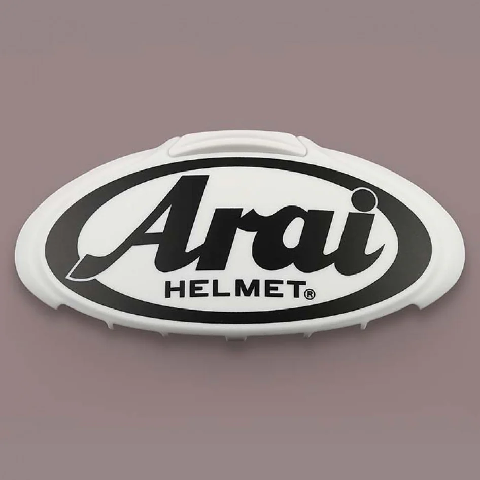 Arai 3D Logo Duct - Image 5