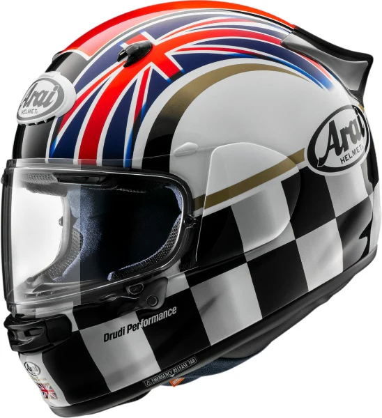 Arai Contour-X Podium Helmet ~ Snell 2020