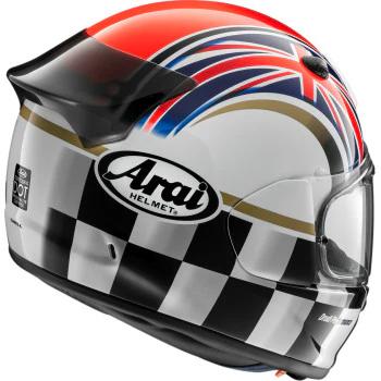 Arai Contour-X Podium Helmet ~ Snell 2020 - Image 2