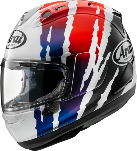 Arai Corsair-X Blade Helmet ~ Snell 2020 - Medium Only