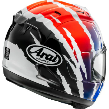 Arai Corsair-X Blade Helmet ~ Snell 2020 - Medium Only - Image 2