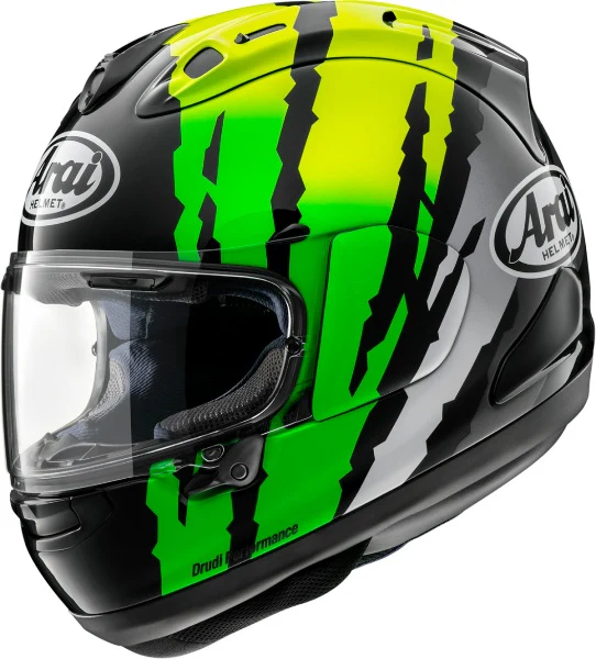 Arai Corsair-X Blade Helmet ~ Snell 2020 - Medium Only - Image 3