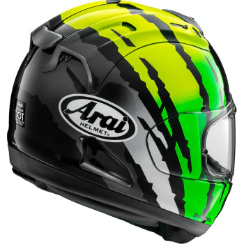 Arai Corsair-X Blade Helmet ~ Snell 2020 - Medium Only - Image 4