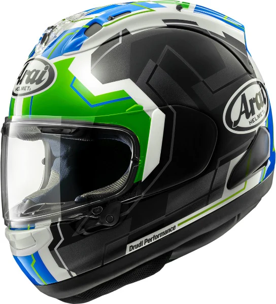 Arai Corsair-X Rea 6 Helmet ~ XS Or Small Only