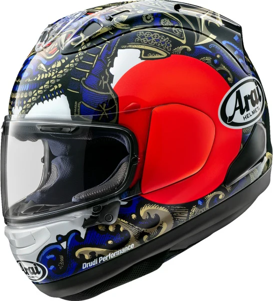 Arai Corsair-X Shogun Helmet ~ Snell 2020