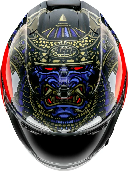 Arai Corsair-X Shogun Helmet ~ Snell 2020 - Image 3