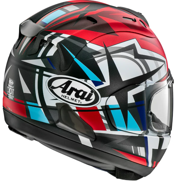 Arai Corsair-X Takumi Helmet - Image 2
