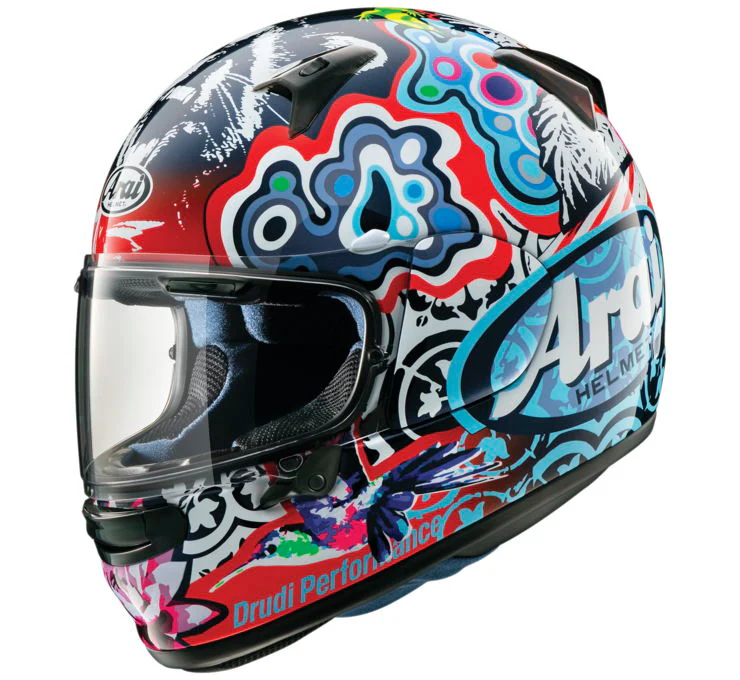 Arai Regent-X Jungle 2 Helmet