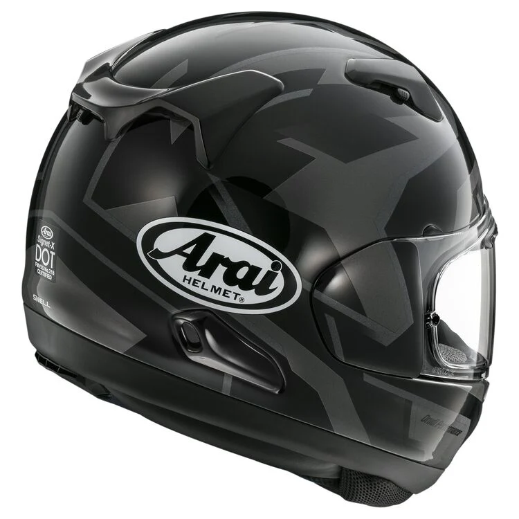 Arai Signet-X Robotik Helmet - Image 2