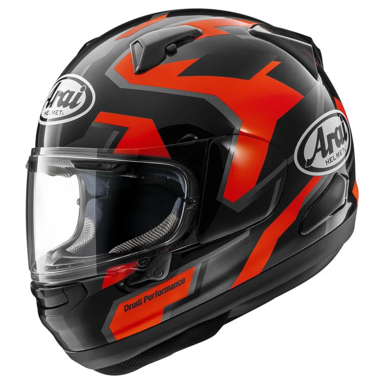 Arai Signet-X Robotik Helmet - Image 3