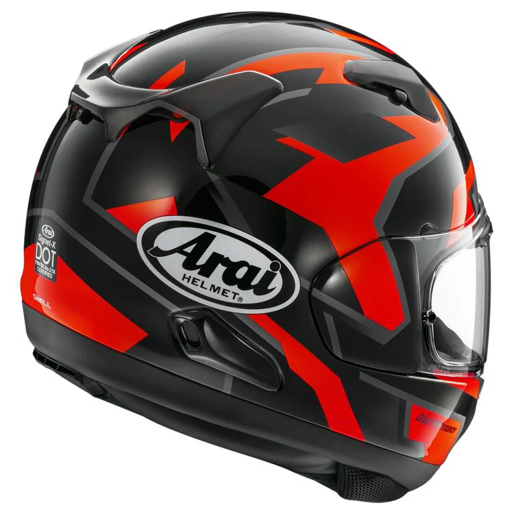Arai Signet-X Robotik Helmet - Image 4