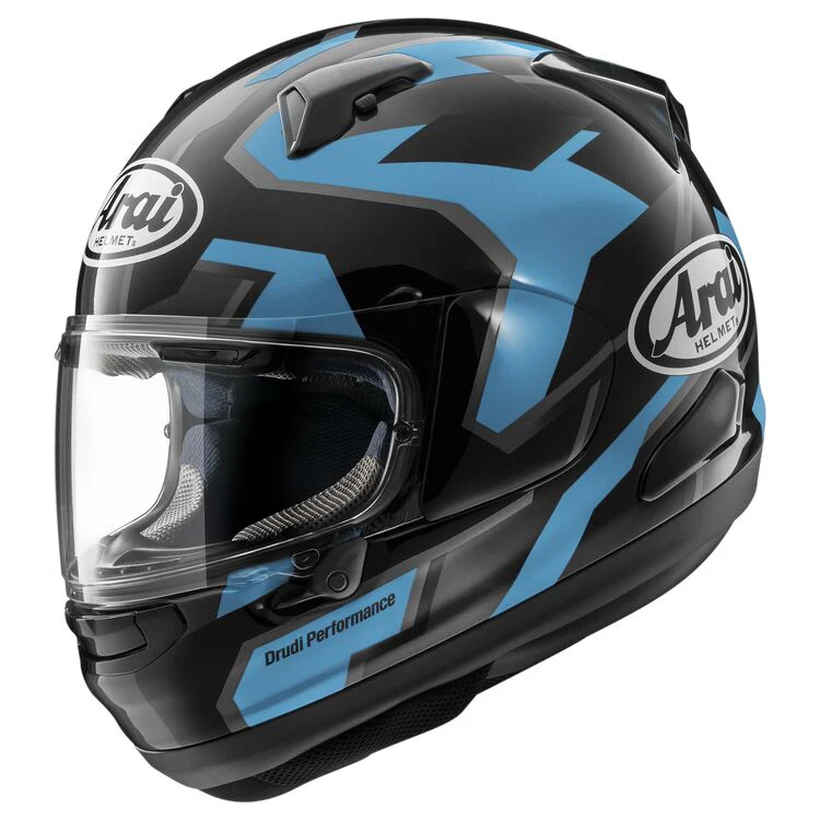 Arai Signet-X Robotik Helmet - Image 5