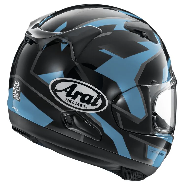 Arai Signet-X Robotik Helmet - Image 6