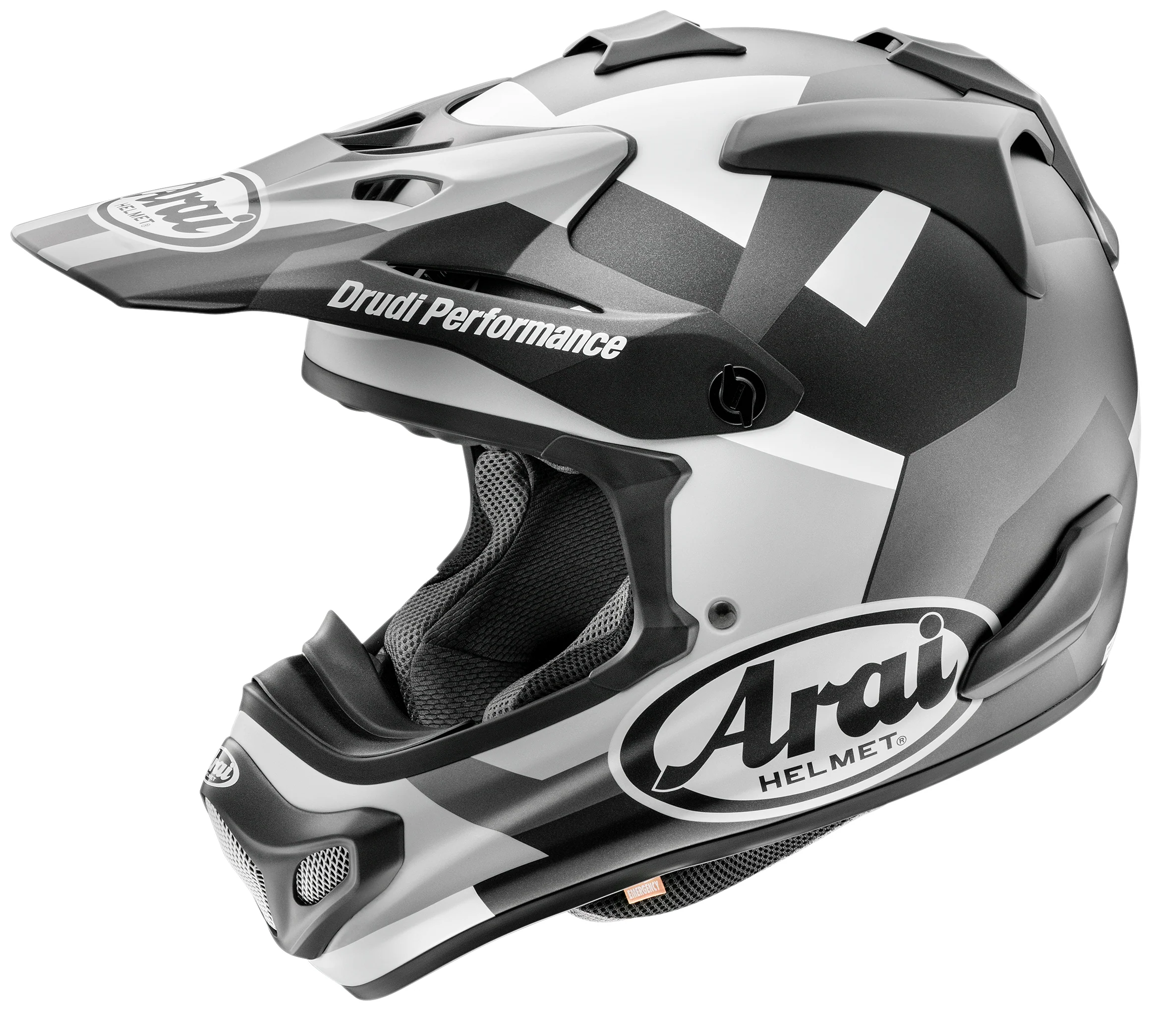 Arai VX-Pro4 Block Helmet ~ Snell 2020 - Image 3