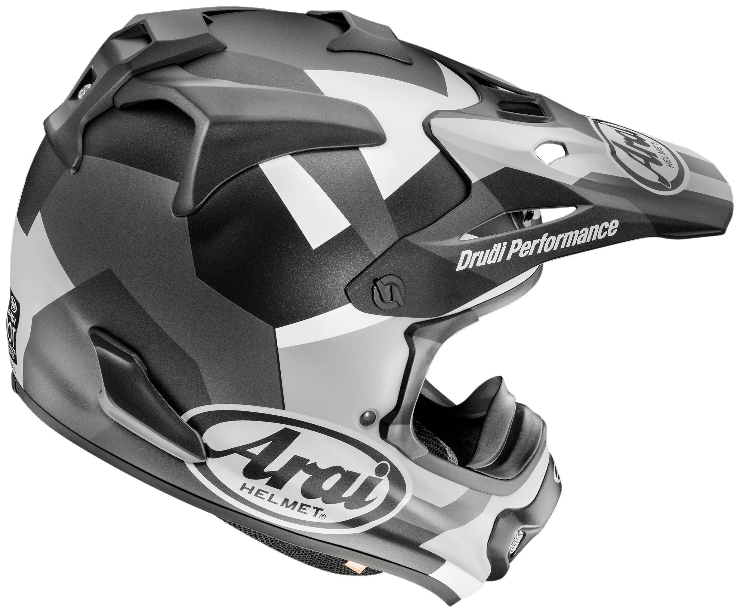 Arai VX-Pro4 Block Helmet ~ Snell 2020 - Image 4