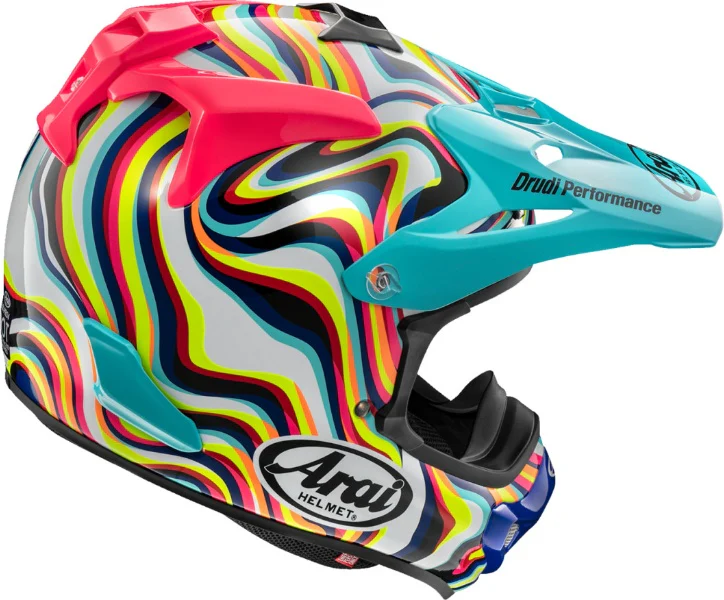 Arai VX-Pro4 Stream Helmet - Image 2