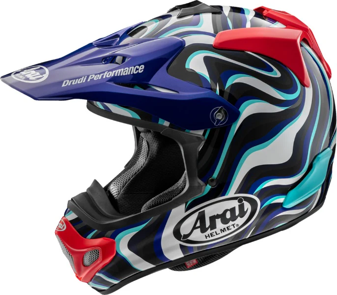 Arai VX-Pro4 Stream Helmet - Image 3