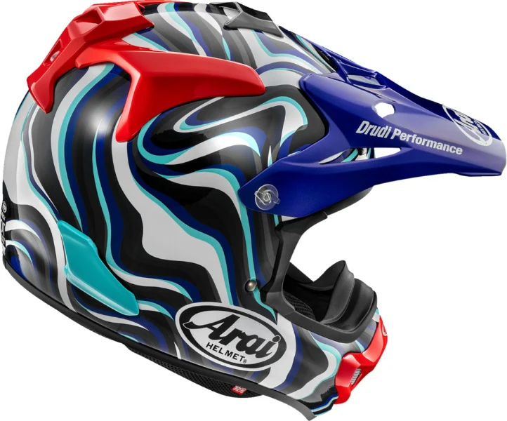 Arai VX-Pro4 Stream Helmet - Image 4