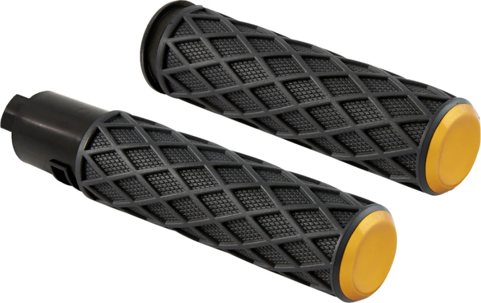 Arlen Ness Diamond TBW GRIPS for 2023 - 2024 Harley Davidson Road Glide & Street Glide - Image 3
