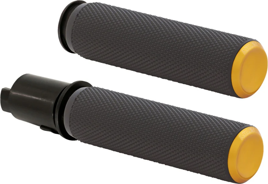 Arlen Ness Knurled TBW Grips for 2023 - 2024 Harley Davidson Road Glide & Street Glide - Image 5