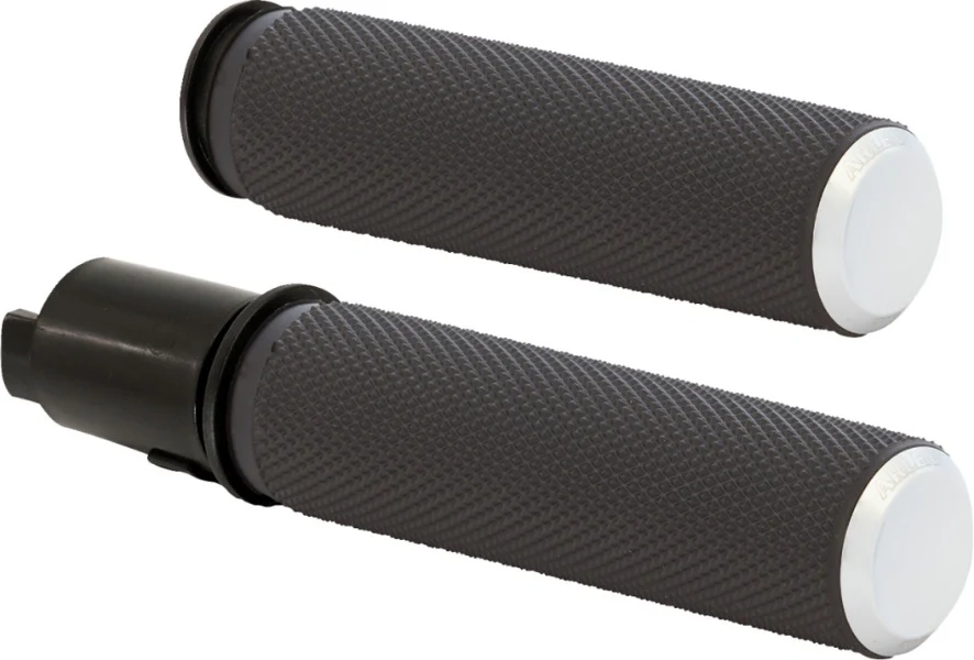 Arlen Ness Knurled TBW Grips for 2023 - 2024 Harley Davidson Road Glide & Street Glide - Image 6
