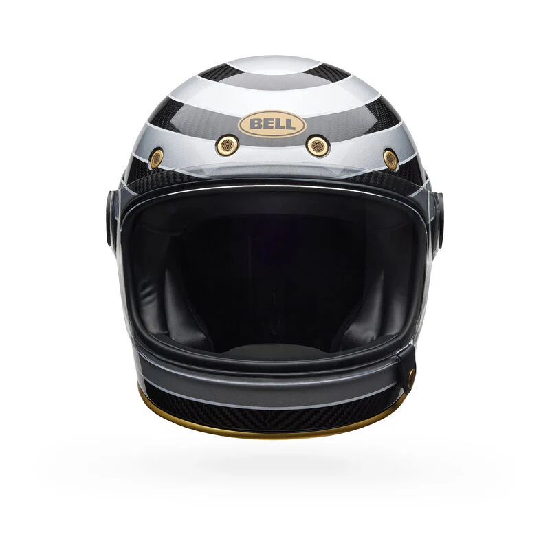 Bell Bullitt GT Carbon RSD Temple Helmet - Image 3