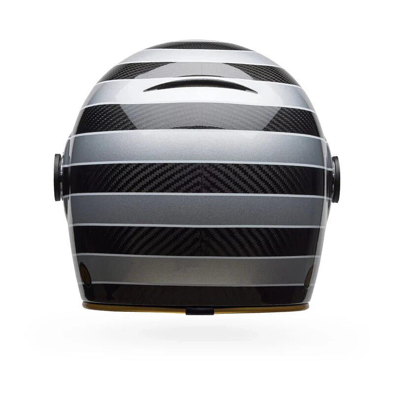 Bell Bullitt GT Carbon RSD Temple Helmet - Image 4